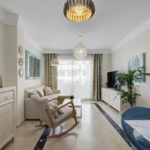  Apartamento Lujo En Banana Beach Primera Línea De Playa