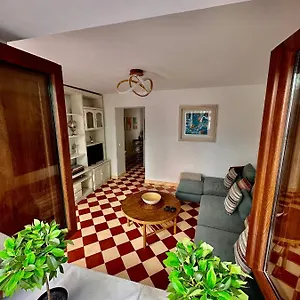 Apartamento Vacacional Centro La Casita De La Portera Marbella