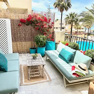 Apartamento La Buganvilla De