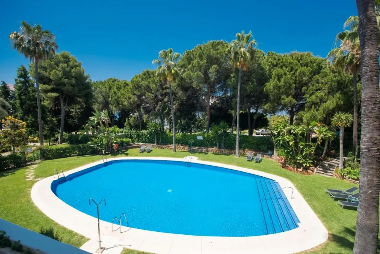 Charming 2 Bedroom Trocadero Arena Area Marbella