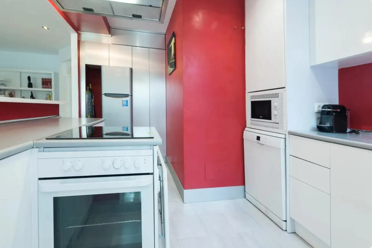 Charming 2 Bedroom Trocadero Arena Area Marbella 0*,  Spain