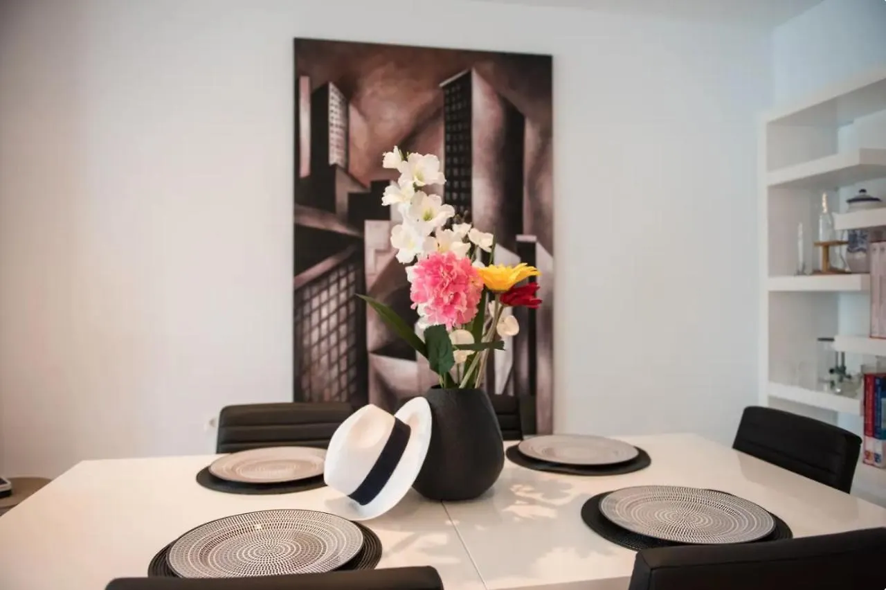 Apartment Charming 2 Bedroom Trocadero Arena Area Marbella Spain