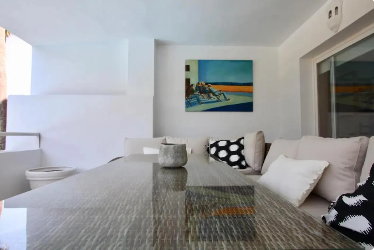 Charming 2 Bedroom Trocadero Arena Area Marbella 0*,  Spain