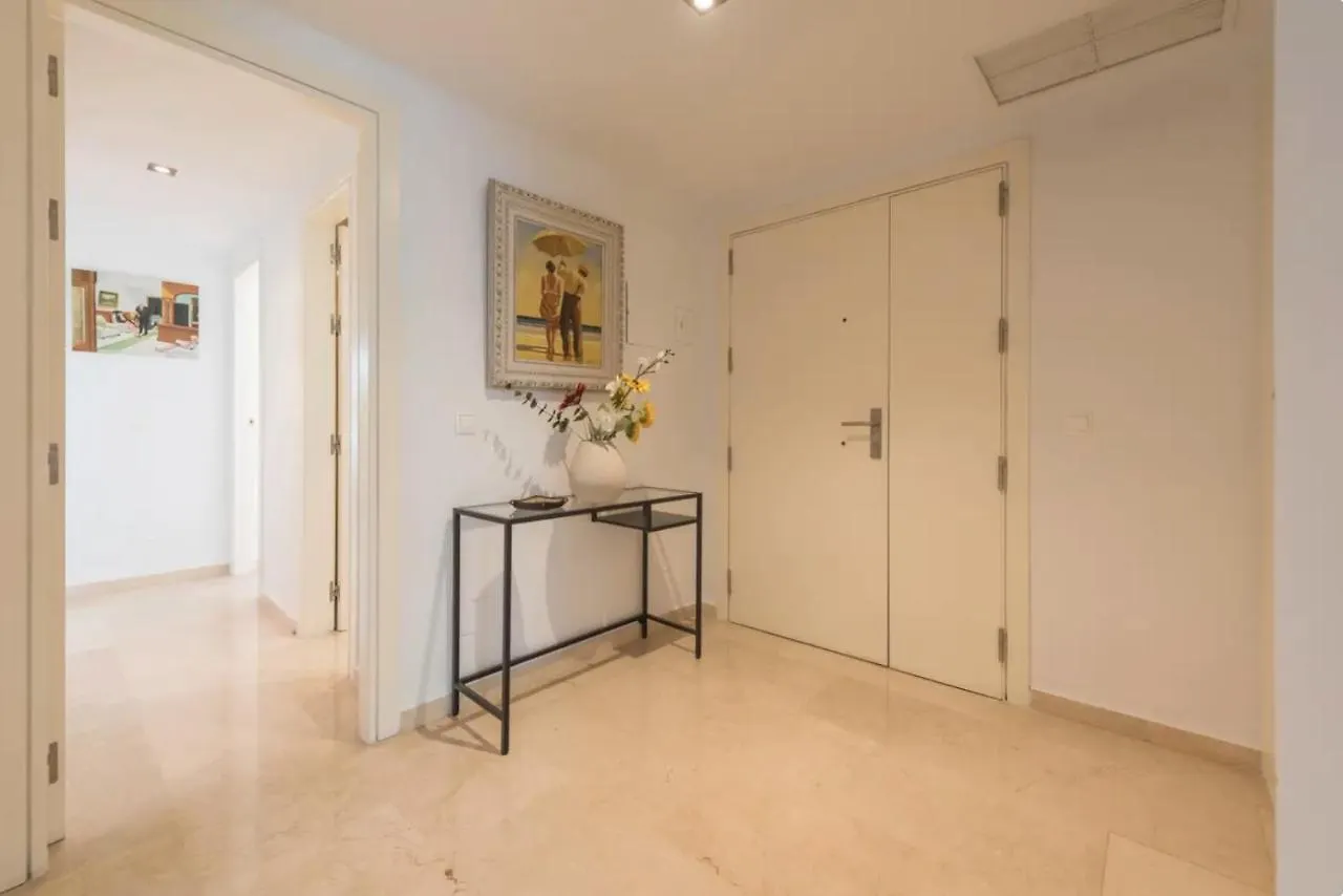 Apartment Charming 2 Bedroom Trocadero Arena Area Marbella Spain