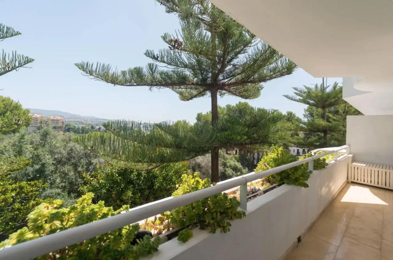 Charming 2 Bedroom Trocadero Arena Area Marbella